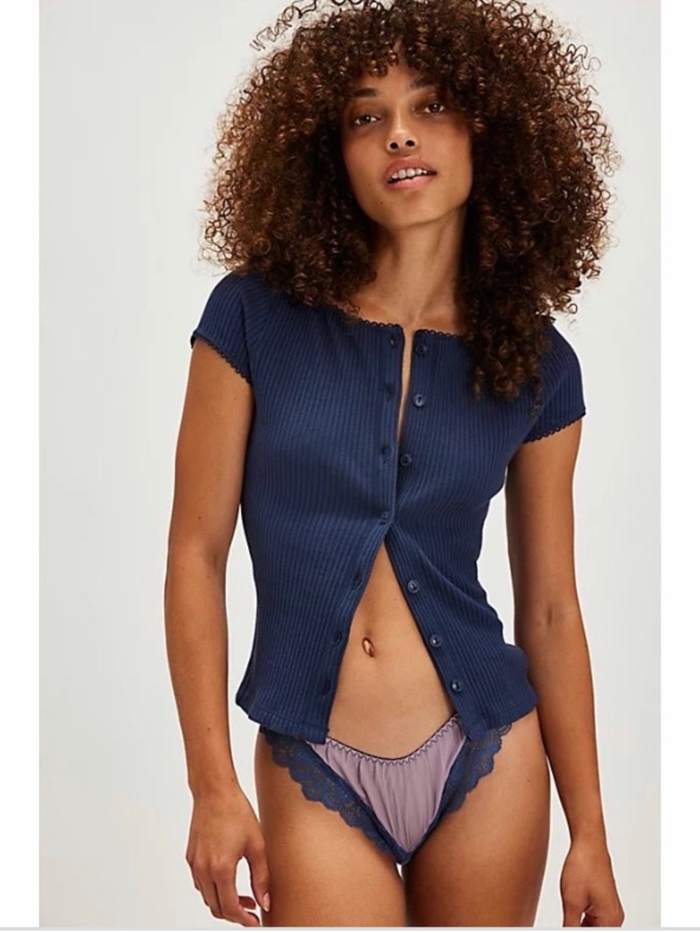 Free People Most Wanted Cap Sleeve Cardigan